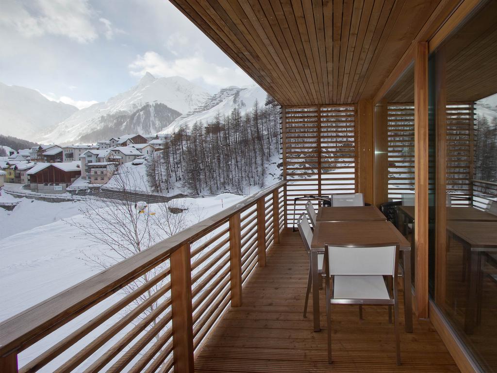 Das Felaria Samnaun Kamer foto