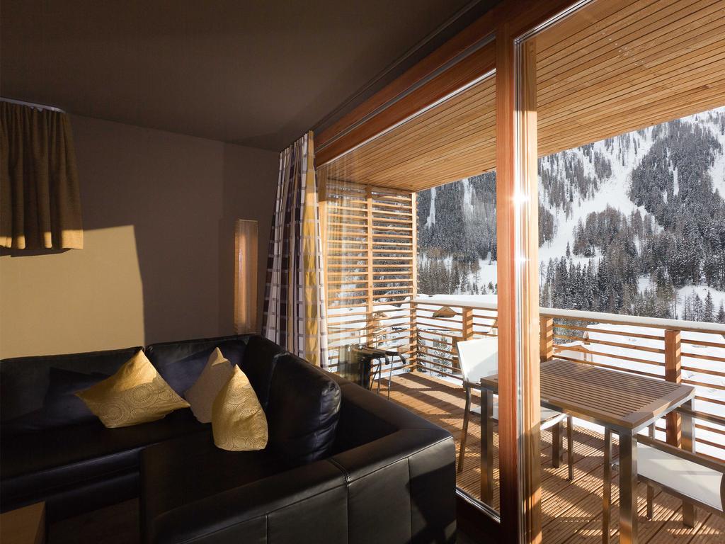 Das Felaria Samnaun Kamer foto