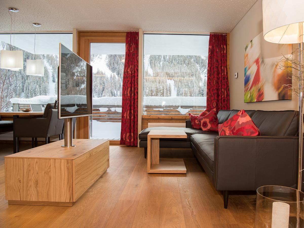 Das Felaria Samnaun Kamer foto