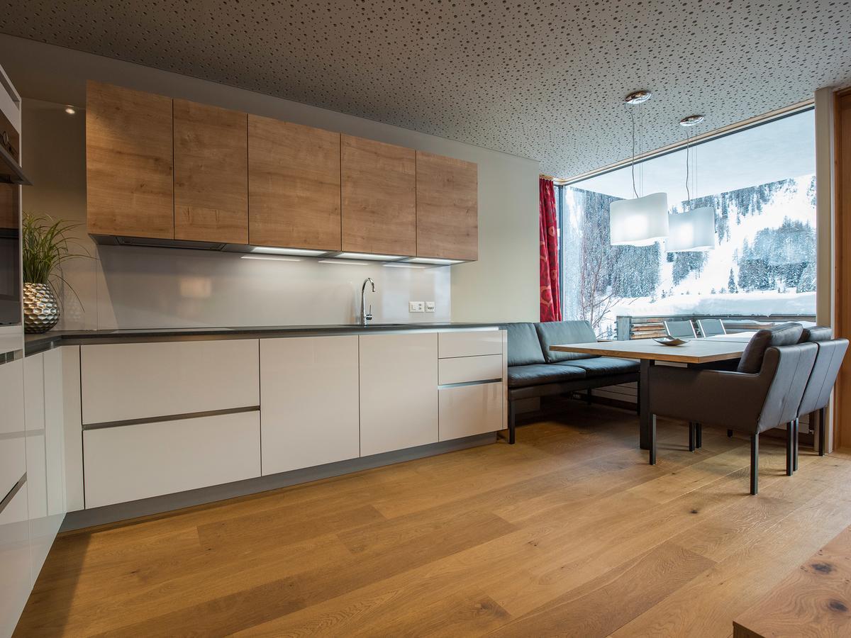 Das Felaria Samnaun Kamer foto